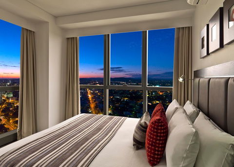 Meriton Serviced Apartments - Brisbane - Hotel WA 2