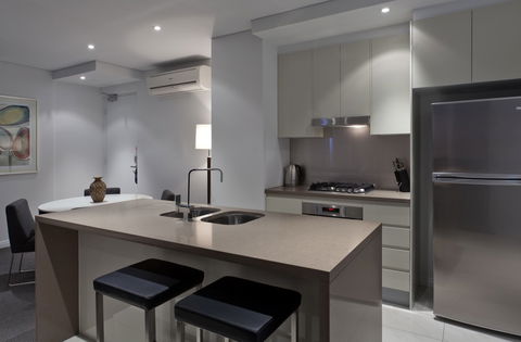 Meriton Serviced Apartments - Brisbane - Hotel WA 3