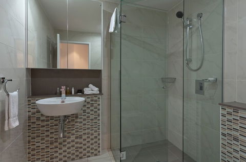 Meriton Serviced Apartments - Brisbane - Hotel WA 4