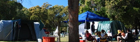 Straddie Holiday Parks - Hotel WA 5