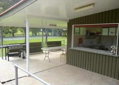 Lamington QLD Hotel WA