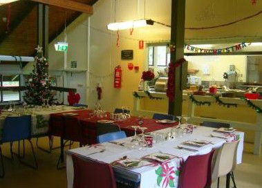 Christmas Creek Recreation Centre - Hotel WA 4