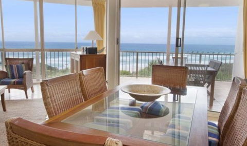 Whalewatch Ocean Beach Resort - Hotel WA 4