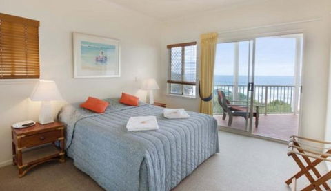 Whalewatch Ocean Beach Resort - Hotel WA 6