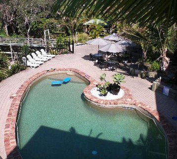 Anchorage Beachfront Island Resort - Hotel WA 2