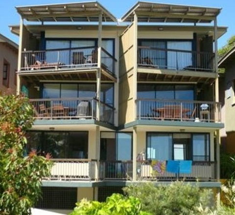 Cylinder Cove Apartments - Hotel WA 6
