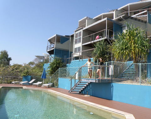 The Lookout Units - Hotel WA 1
