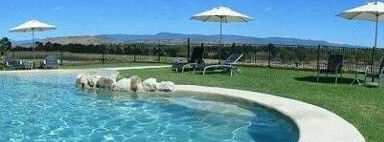 Scenic Rim View Cottages - Hotel WA 4