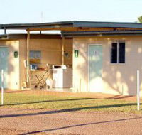 Hughenden Allen Terry Caravan Park - Hotel WA