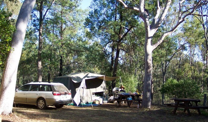 Glenmorgan QLD Hotel WA