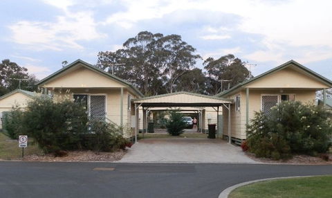 Peppertree Cabins Kingaroy - Hotel WA 0