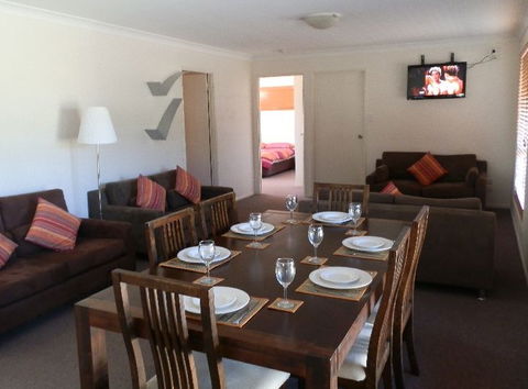 Peppertree Cabins Kingaroy - Hotel WA 1