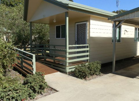 Peppertree Cabins Kingaroy - Hotel WA 5