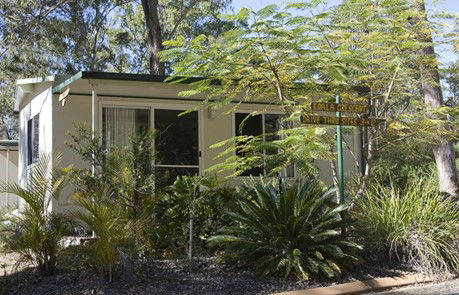 Warnung QLD Hotel WA