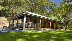 Gwinganna Lifestyle Retreat - Hotel WA 1