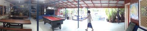 Cable Beach Backpackers Broome - Hotel WA 0