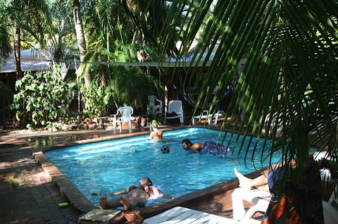 Cable Beach Backpackers Broome - Hotel WA 1