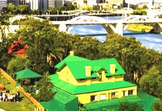 Backpacker Yellow Submarine - Hotel WA 0