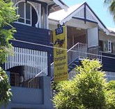 Blue Tongue Backpackers - Hotel WA
