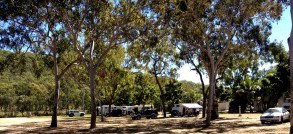 Barracrab Caravan Park - Hotel WA 0