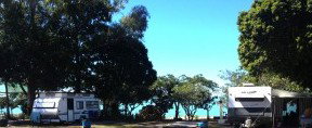 Barracrab Caravan Park - Hotel WA 1