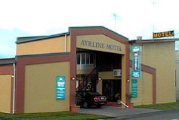 Ayrline Motel - Hotel WA 2