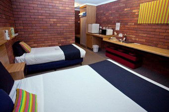 Comfort Inn Blue Shades - Hotel WA 1