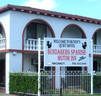 Bundaberg Spanish Motor Inn - Hotel WA