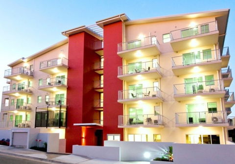 Gladstone City Central Apartment Hotel - Hotel WA 0
