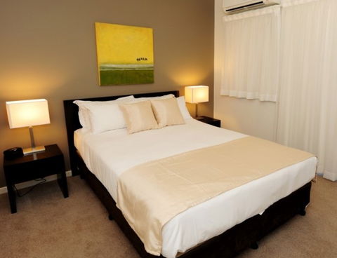 Gladstone City Central Apartment Hotel - Hotel WA 1