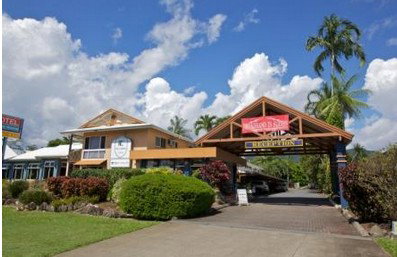 Cairns New Chalon - Hotel WA 0