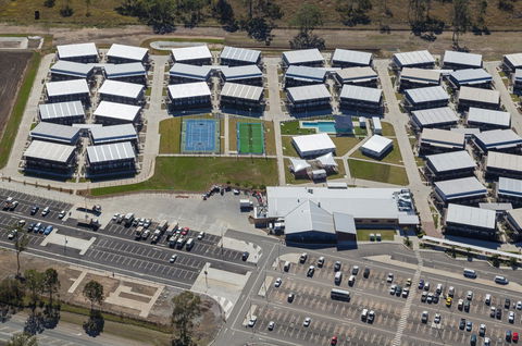 Homeground Gladstone - Hotel WA 4