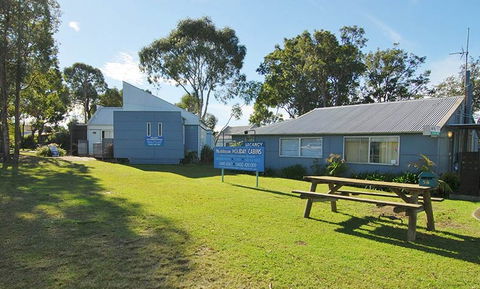 Huskisson Holiday Cabins - Hotel WA 0