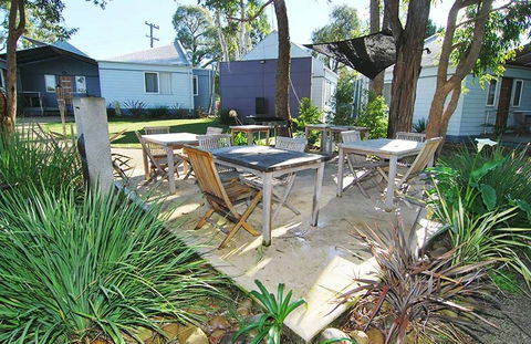 Huskisson Holiday Cabins - Hotel WA 4