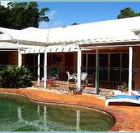 Tropical Escape Bed  Breakfast - Hotel WA