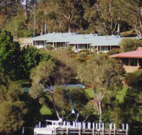 Gipsy Point Luxury Lakeside Apartments