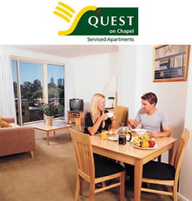Quest On Chapel - Hotel WA 0
