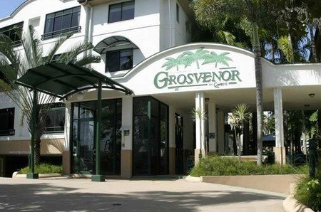 Grosvenor In Cairns - Hotel WA 1
