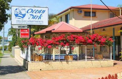 Ocean Park Motel And Holiday Apartments - Hotel WA 0
