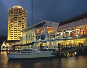 Clarion Hotel Wrest Point Tower - Hotel WA