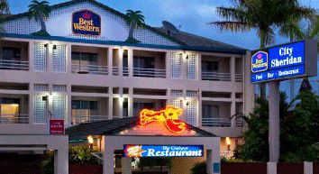City Sheridan Inn - Hotel WA 2
