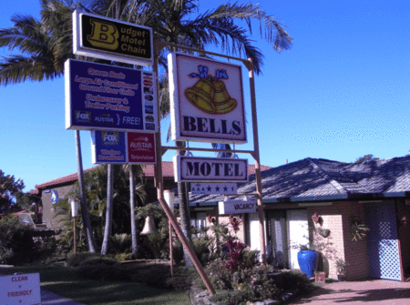 Bells Motel - Hotel WA