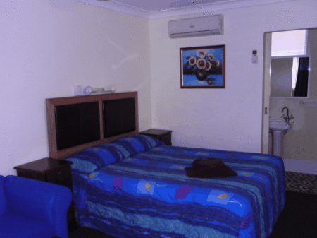 Bells Motel - Hotel WA 1