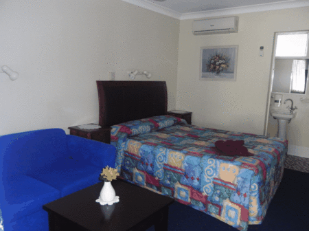Bells Motel - Hotel WA 3