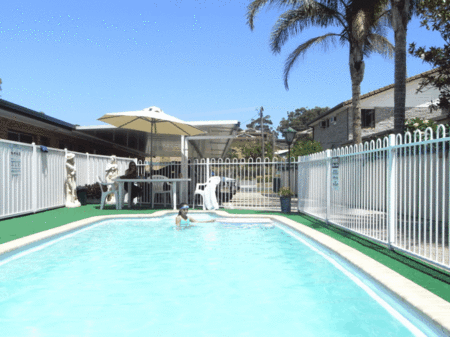 Bells Motel - Hotel WA 4