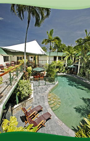 Bay Village Tropical Retreat, Cairns - Hotel WA 0
