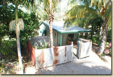 Chillagoe Cabins - Hotel WA 1