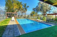 Barclay Gardens Motor Inn - Hotel WA 2