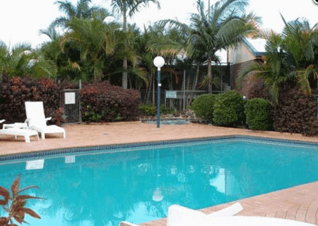 SMART MOTELS BERT HINKLER - Hotel WA