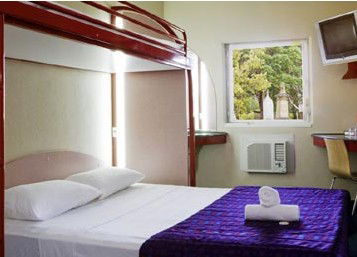 Formule 1 Fawkner - Hotel WA 0